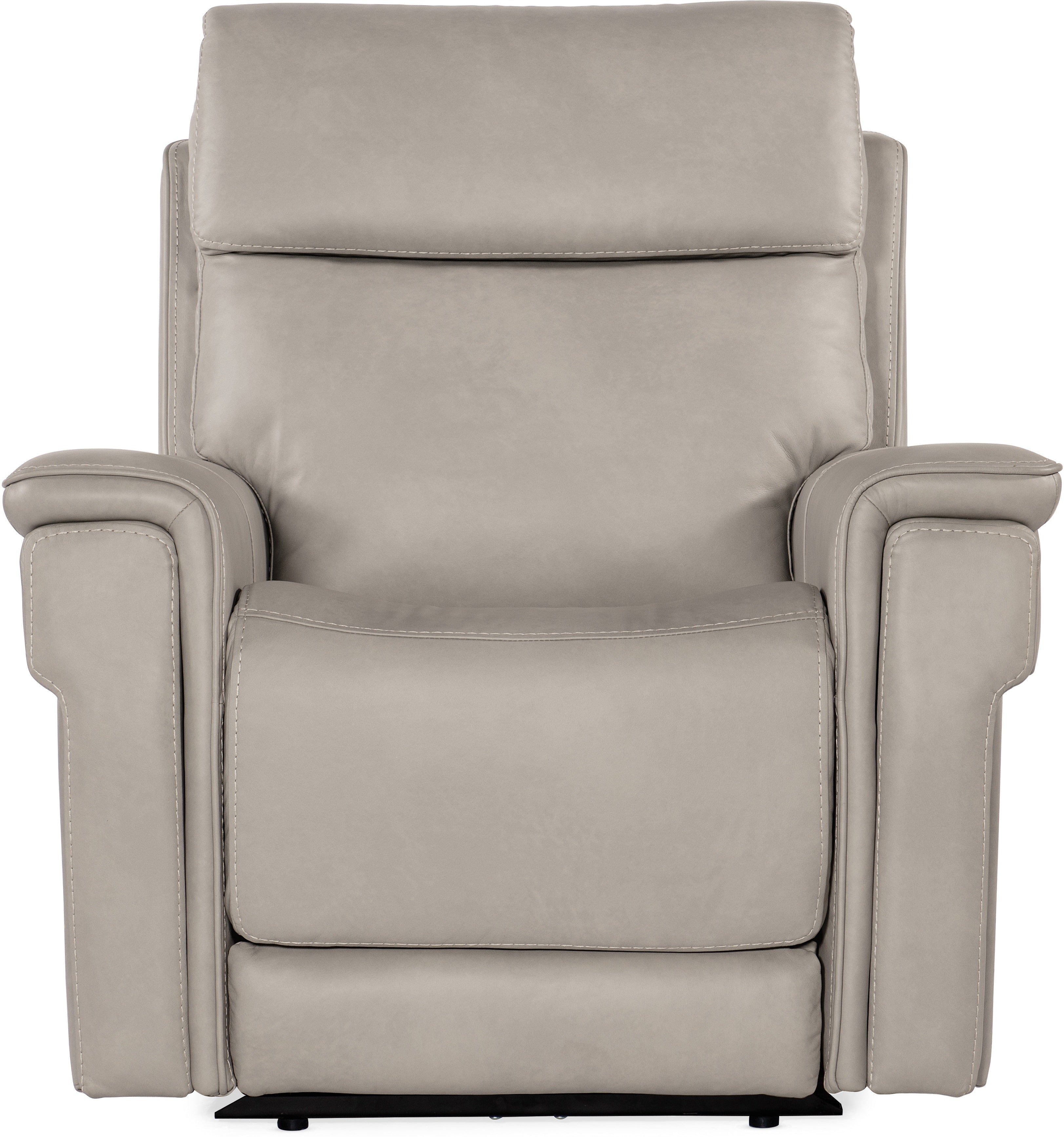 Hooker Furniture Living Room Lyra Zero Gravity Power Recliner w/Power Headrest