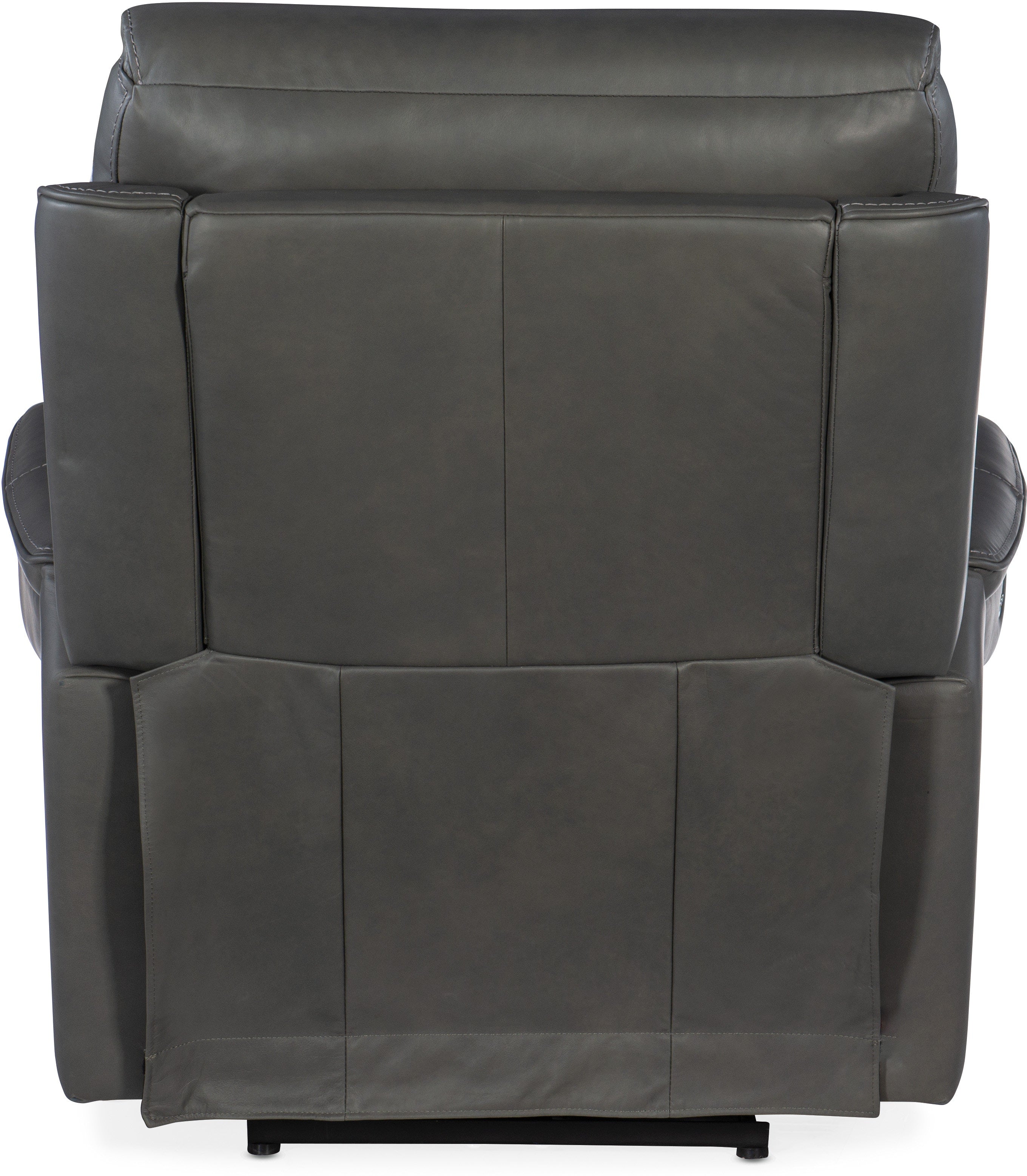 Hooker Furniture Living Room Lyra Zero Gravity Power Recliner with Power Headrest