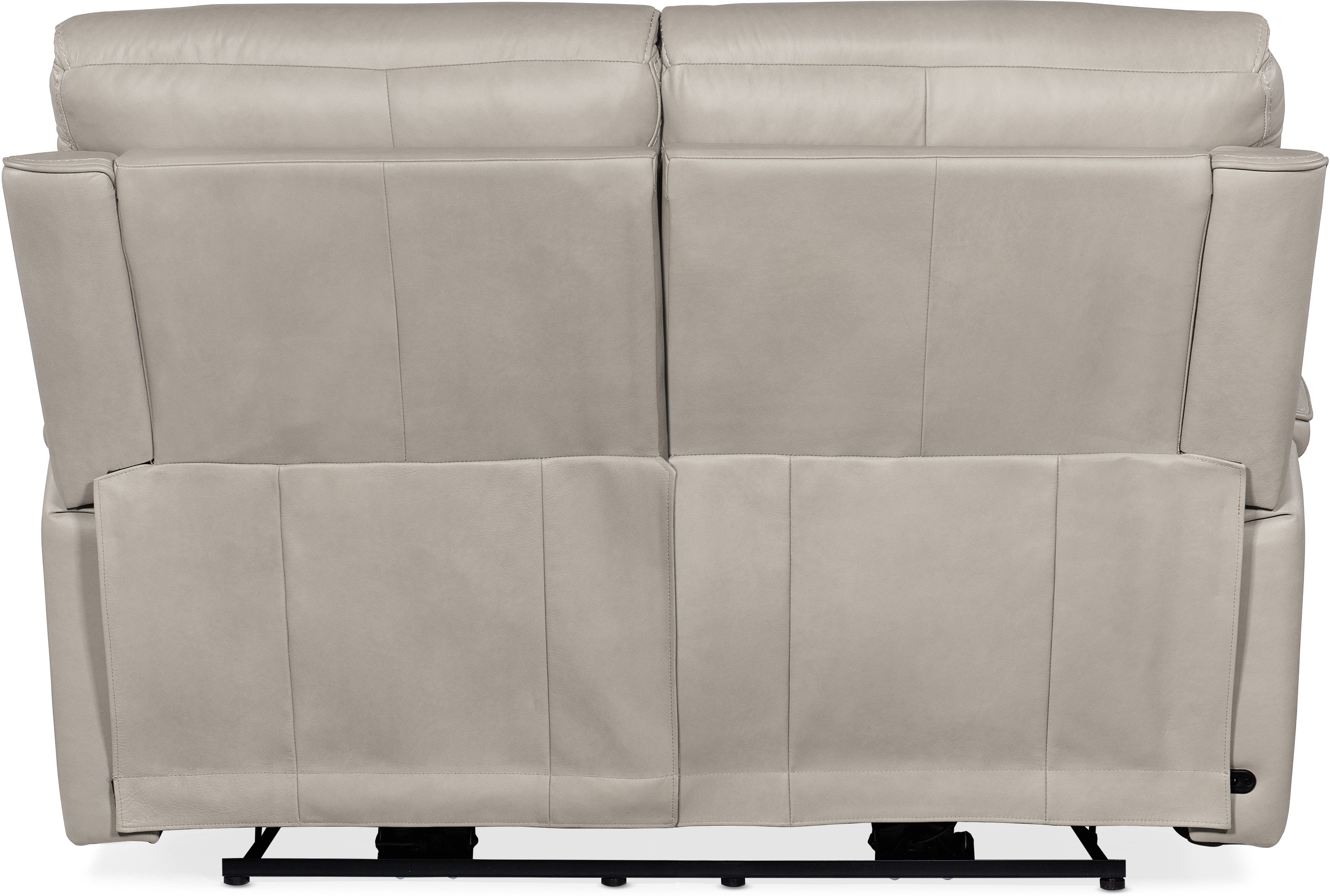 Hooker Furniture Living Room Lyra Zero Gravity Power Loveseat w/Power Headrest