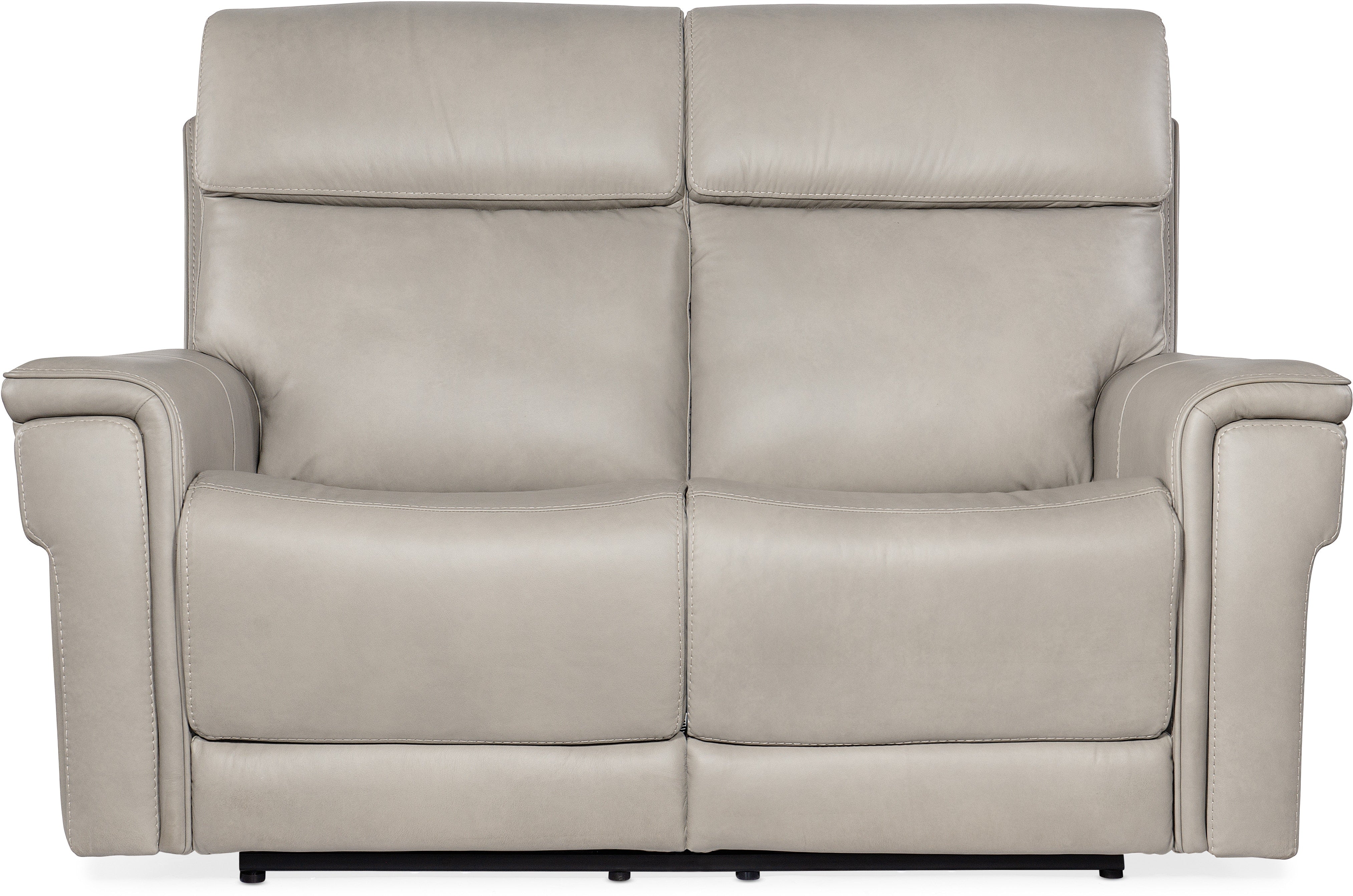 Hooker Furniture Living Room Lyra Zero Gravity Power Loveseat w/Power Headrest