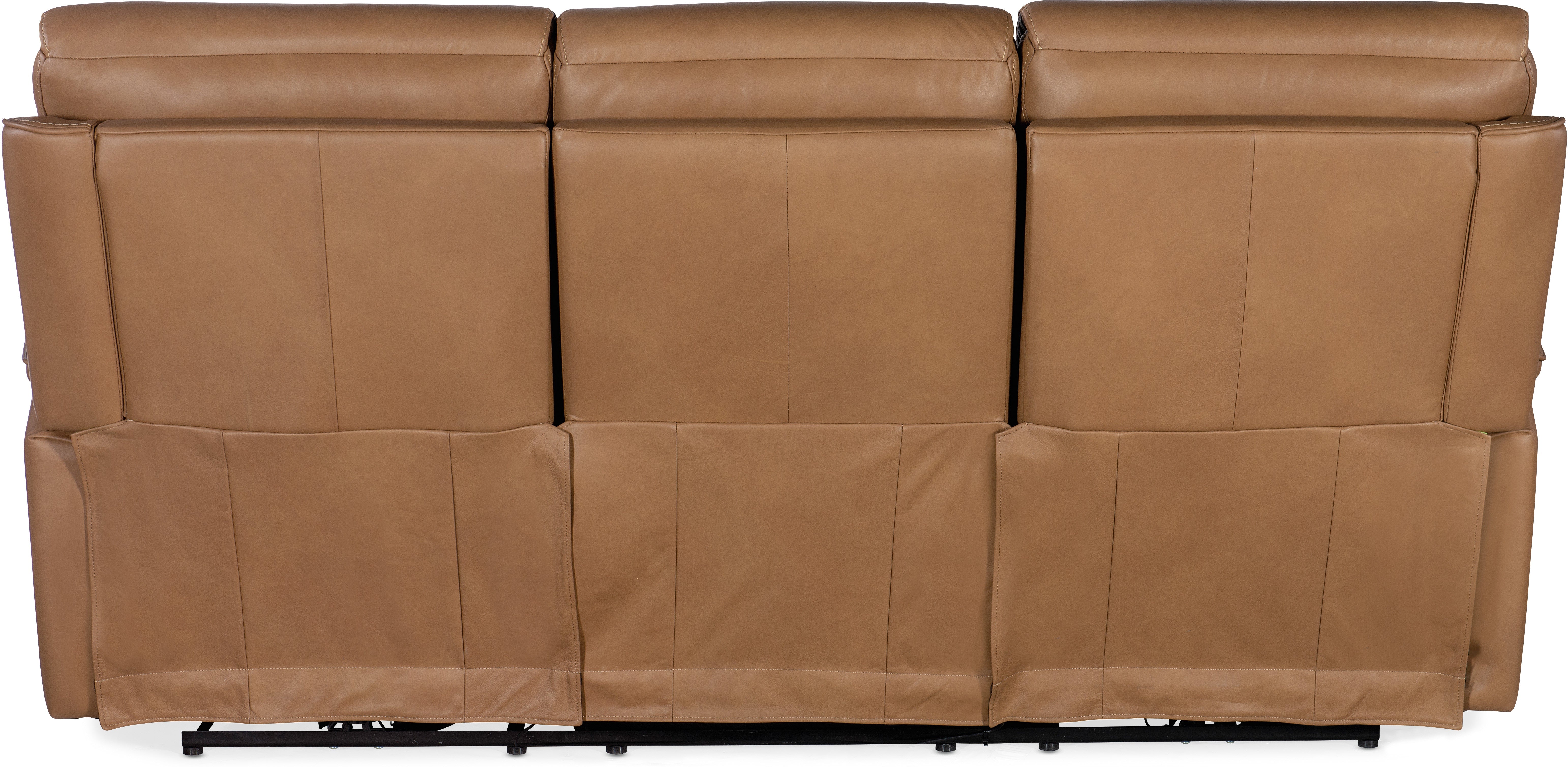 Hooker Furniture Living Room Lyra Zero Gravity Power Sofa with Power Headrest