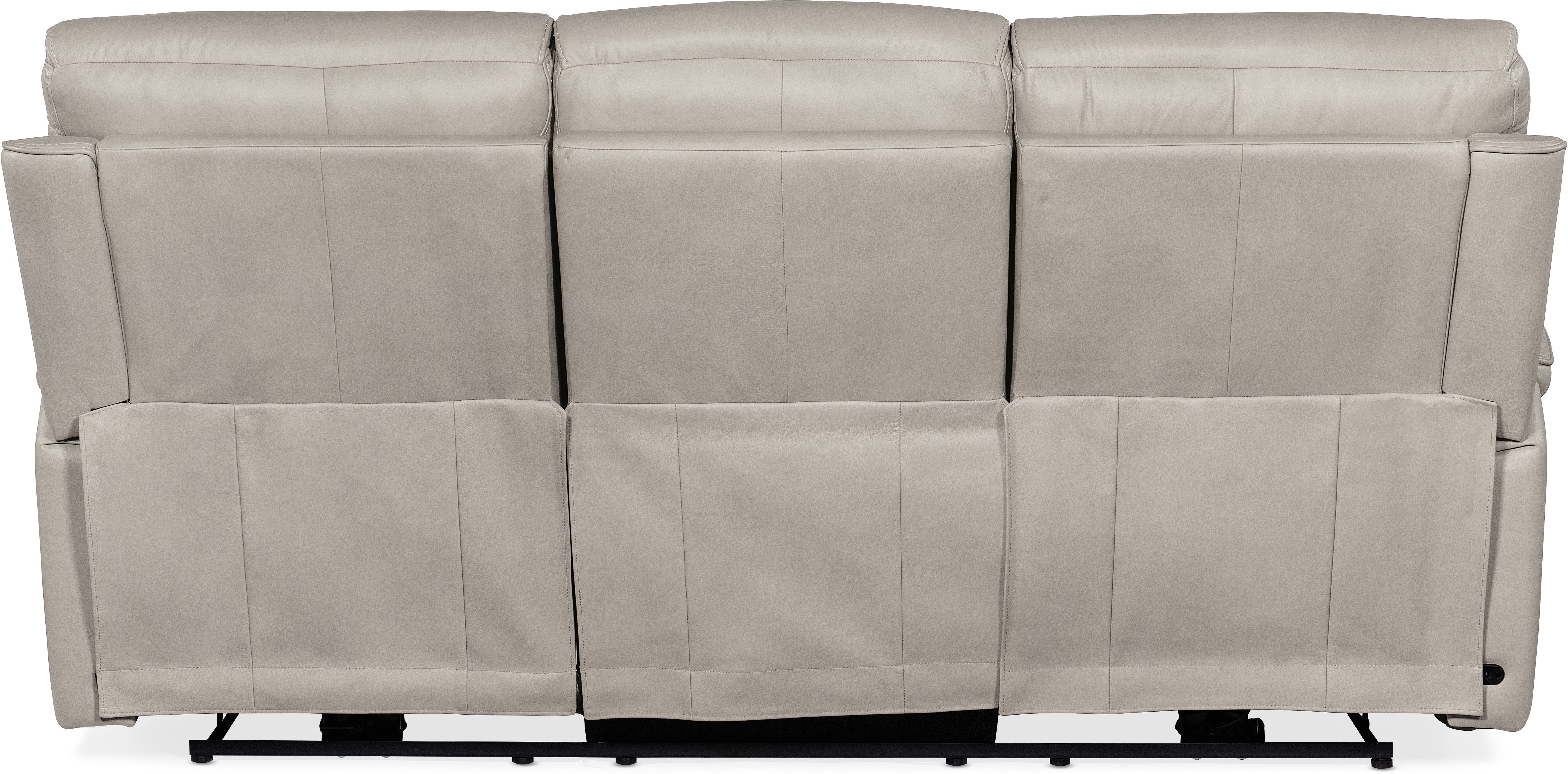 Hooker Furniture Living Room Lyra Zero Gravity Power Sofa w/Power Headrest