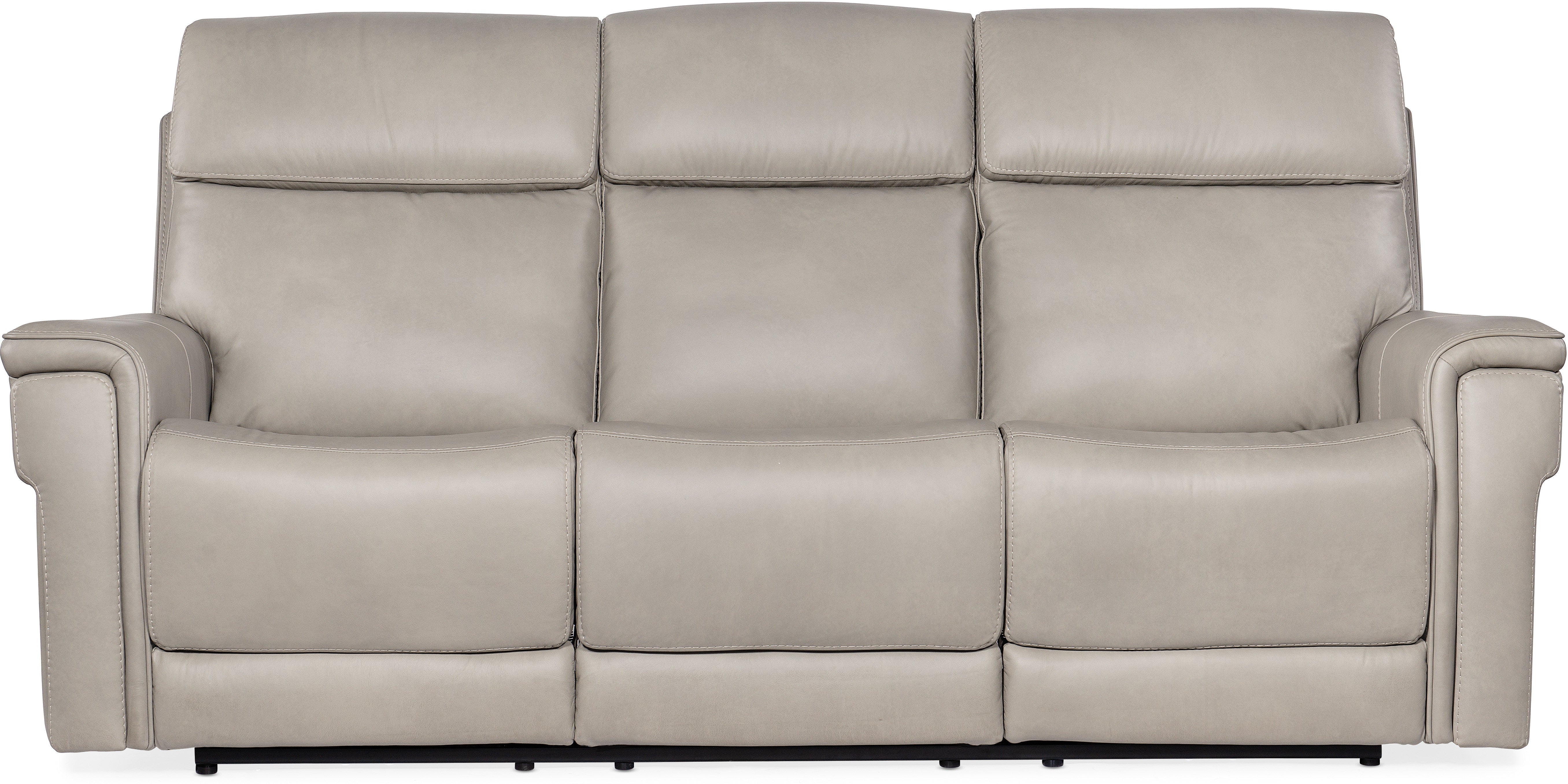 Hooker Furniture Living Room Lyra Zero Gravity Power Sofa w/Power Headrest