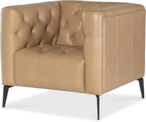 Hooker Furniture Living Room Nicolla Stationary Chair