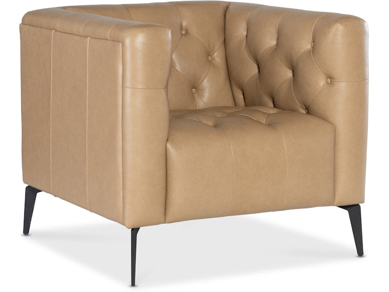 Hooker Furniture Living Room Nicolla Stationary Chair