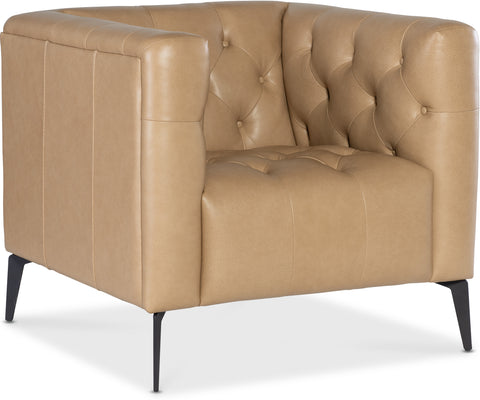 Hooker Furniture Living Room Nicolla Stationary Chair