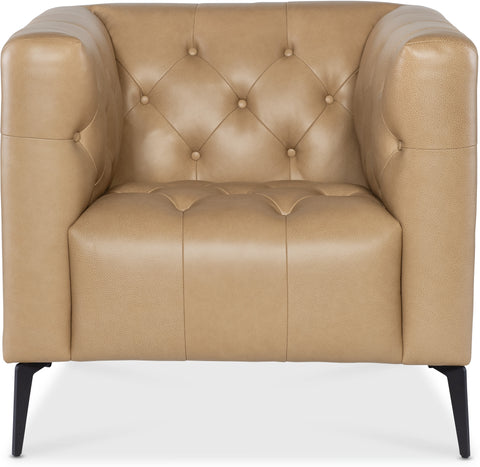 Hooker Furniture Living Room Nicolla Stationary Chair