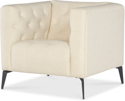 Hooker Furniture Living Room Nicolla Stationary Chair