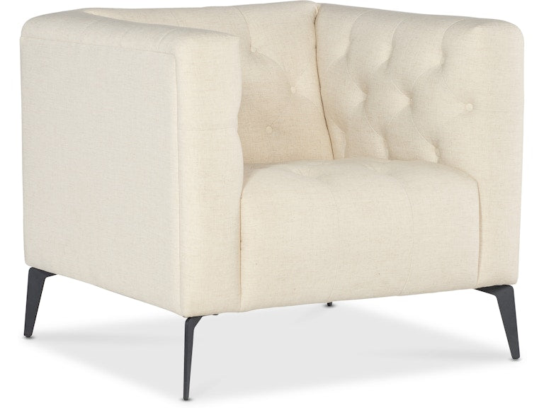 Hooker Furniture Living Room Nicolla Stationary Chair