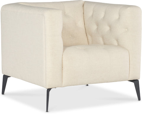 Hooker Furniture Living Room Nicolla Stationary Chair