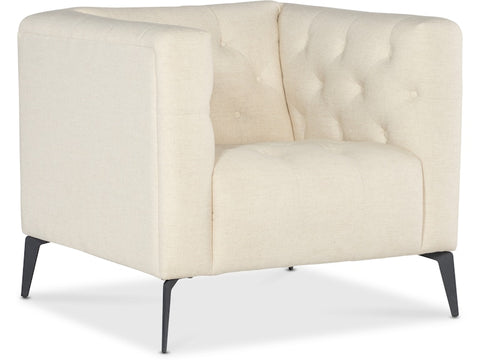 Hooker Furniture Living Room Nicolla Stationary Chair