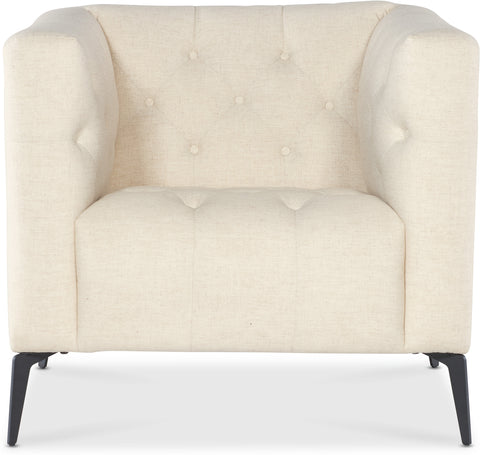 Hooker Furniture Living Room Nicolla Stationary Chair