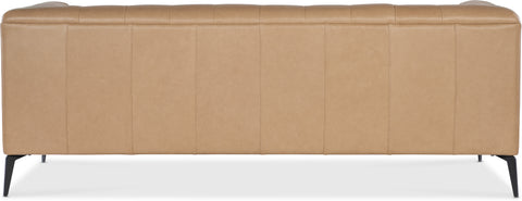 Hooker Furniture Living Room Nicolla Stationary Sofa