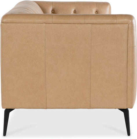 Hooker Furniture Living Room Nicolla Stationary Sofa