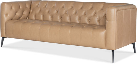 Hooker Furniture Living Room Nicolla Stationary Sofa