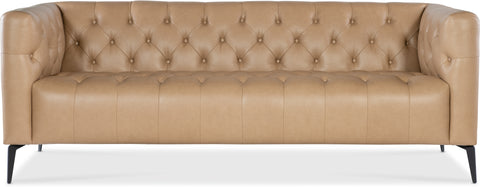 Hooker Furniture Living Room Nicolla Stationary Sofa