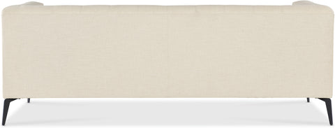 Hooker Furniture Living Room Nicolla Stationary Sofa