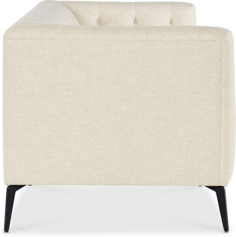 Hooker Furniture Living Room Nicolla Stationary Sofa