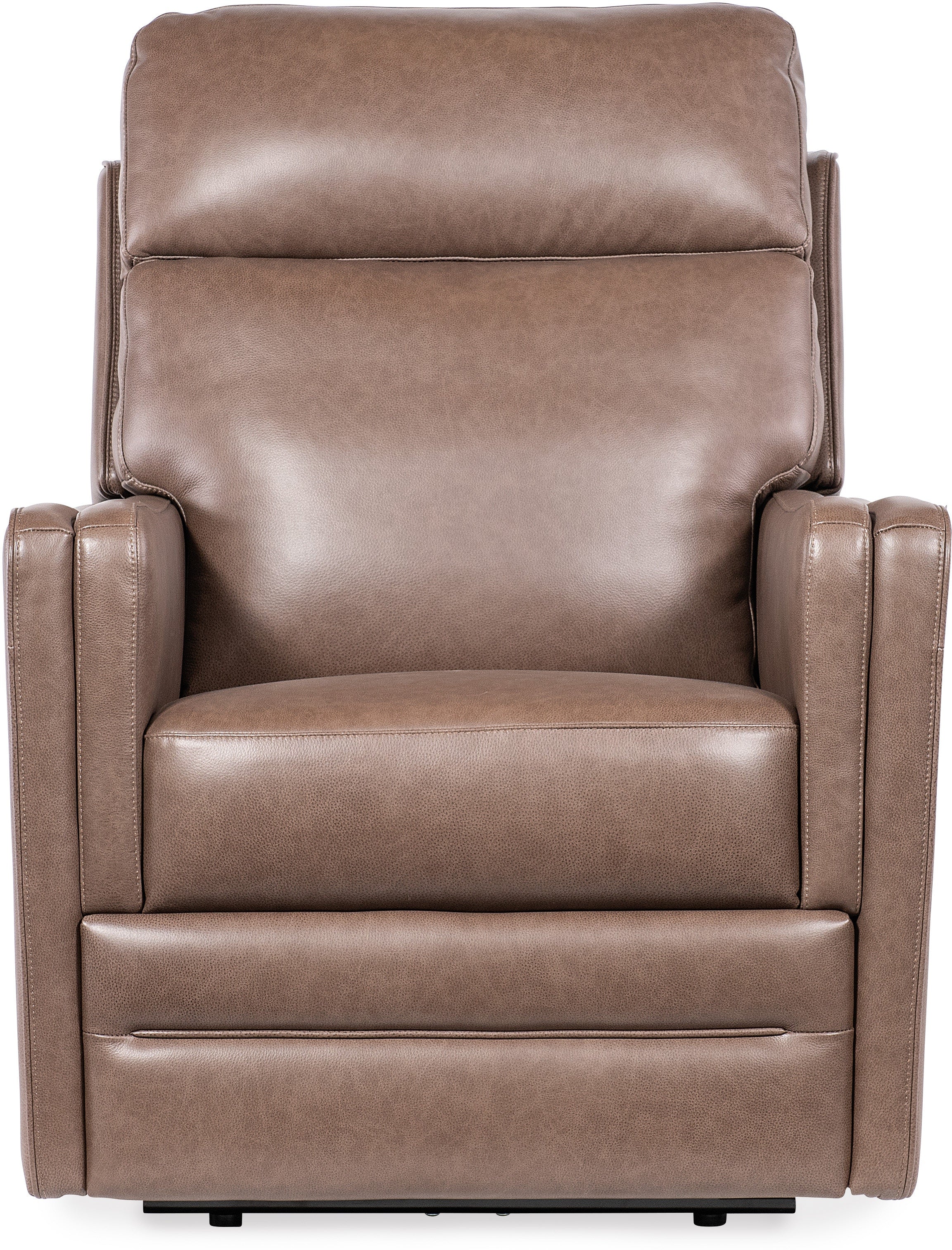 Hooker Furniture Living Room Twain Zero Gravity Power Recliner with Power Headrest and Lumbar