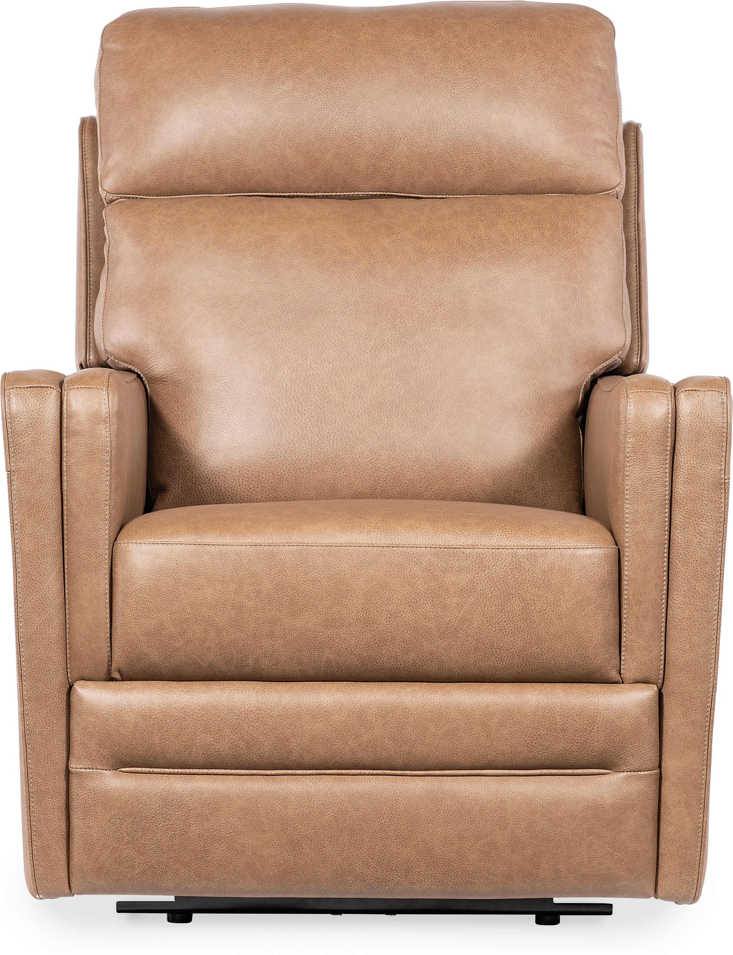 Hooker Furniture Living Room Twain Zero Gravity Power Recliner with Power Headrest and Lumbar