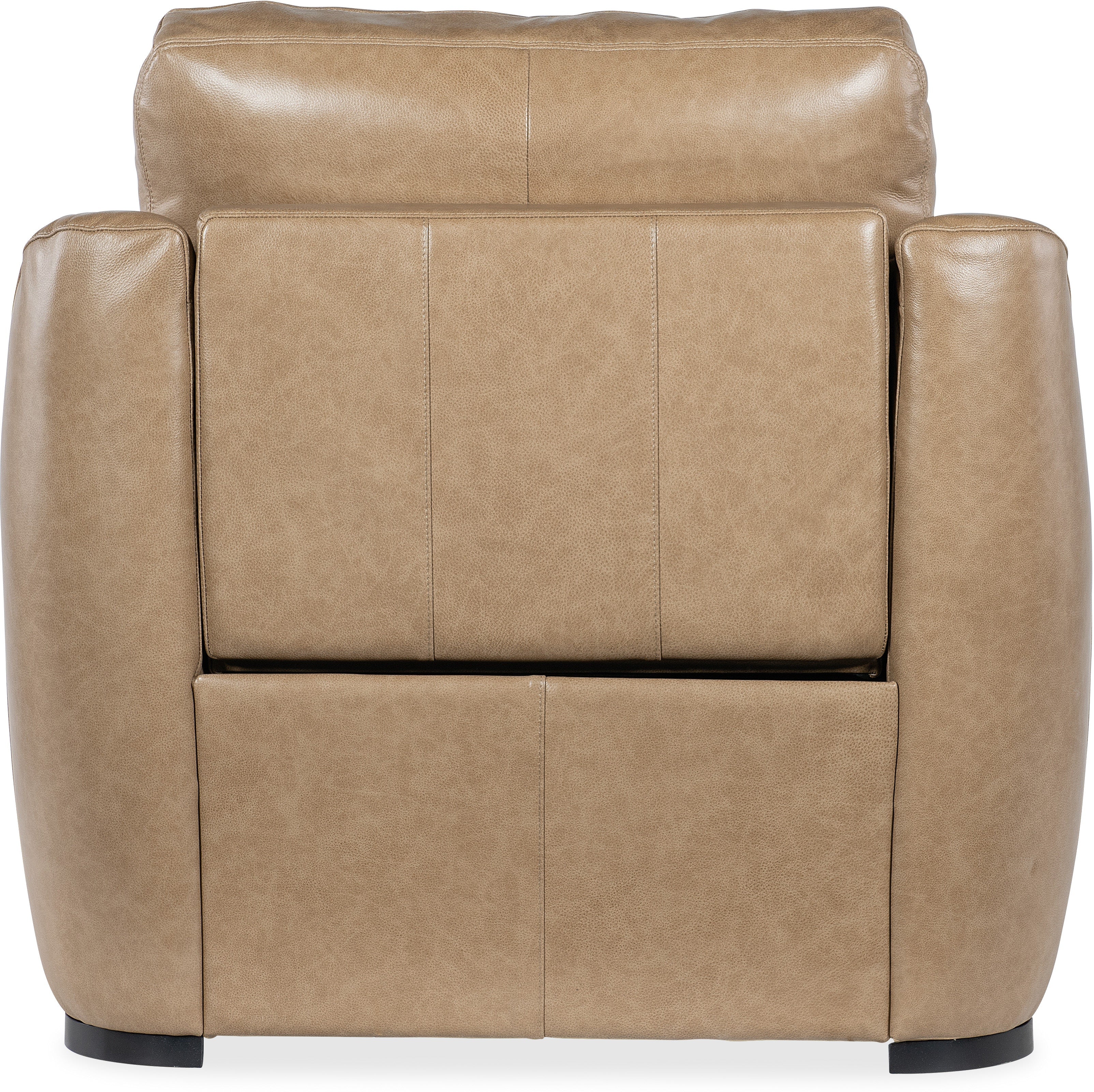 Hooker Furniture Living Room Wayward Power Recliner with Power Headrest