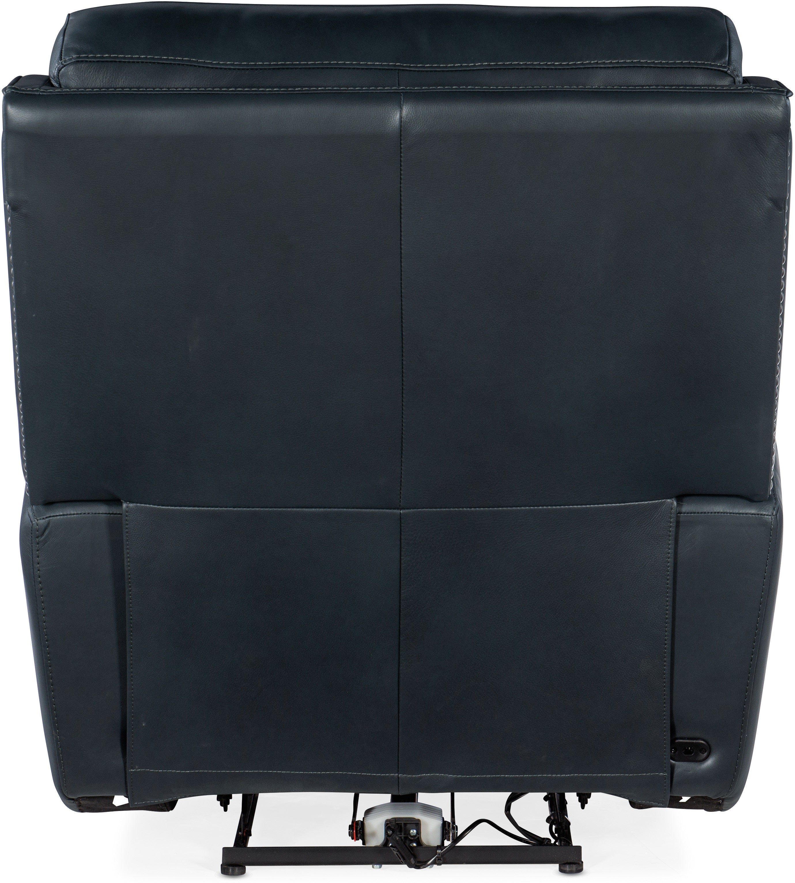 Hooker Furniture Living Room Ruthe Zero Gravity Power Recliner with Power Headrest