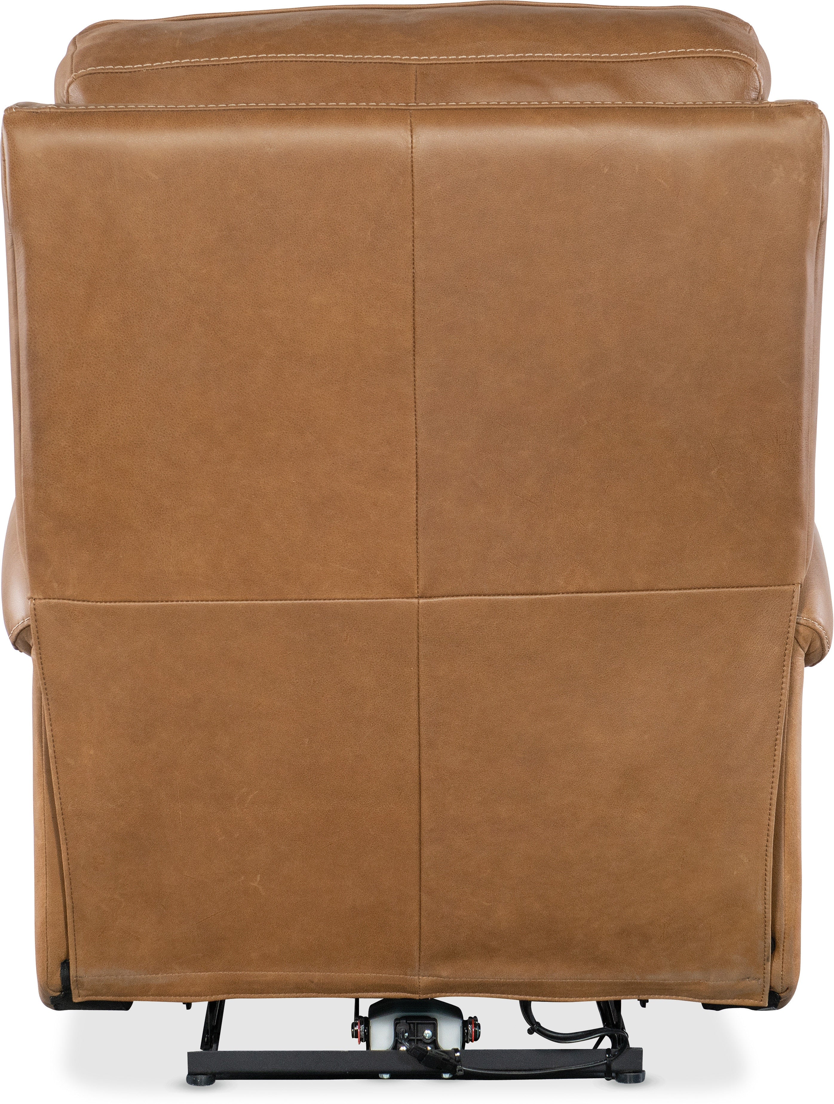 Hooker Furniture Living Room Somers Power Recliner w/Power Headrest