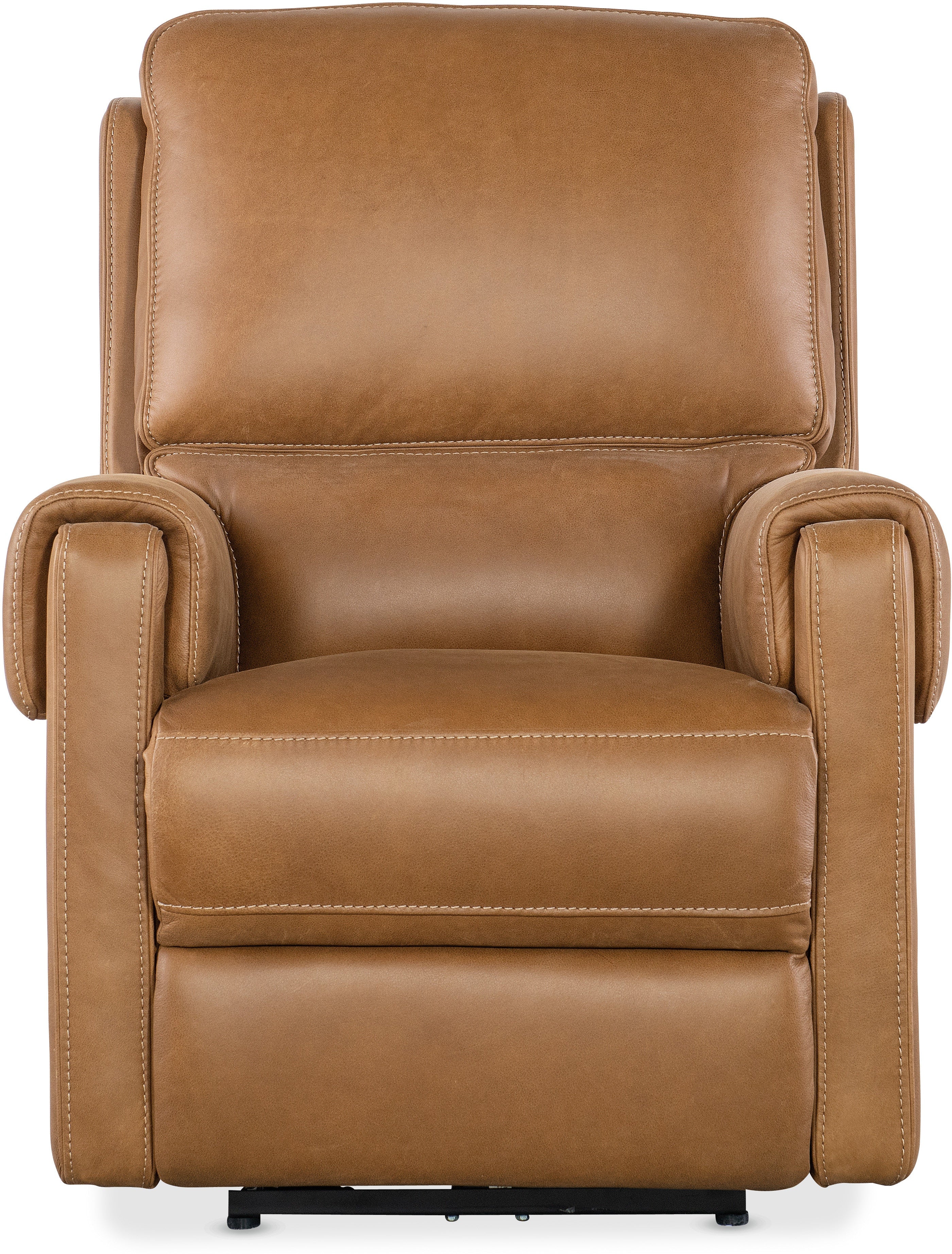 Hooker Furniture Living Room Somers Power Recliner w/Power Headrest