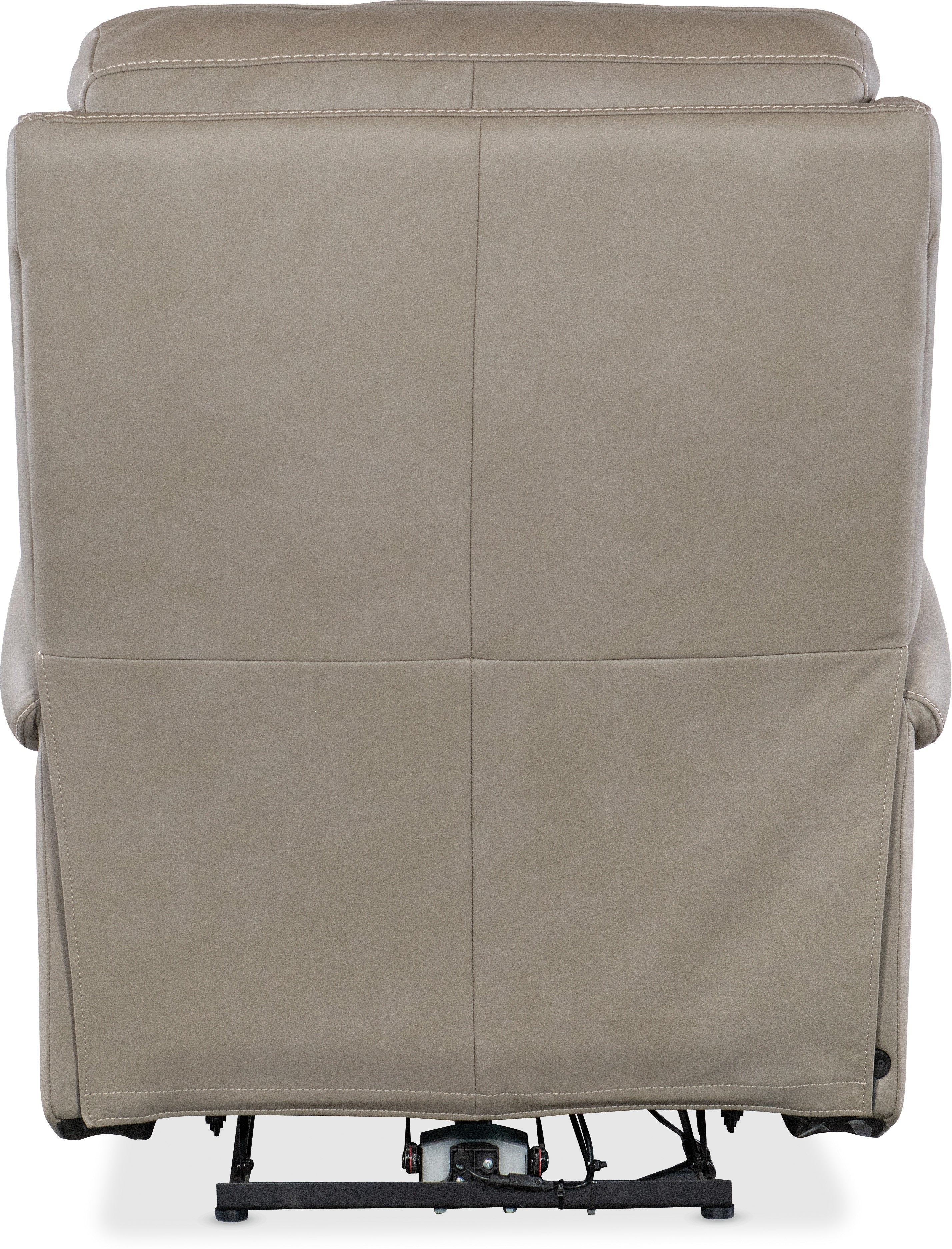 Hooker Furniture Living Room Somers Power Recliner w/Power Headrest