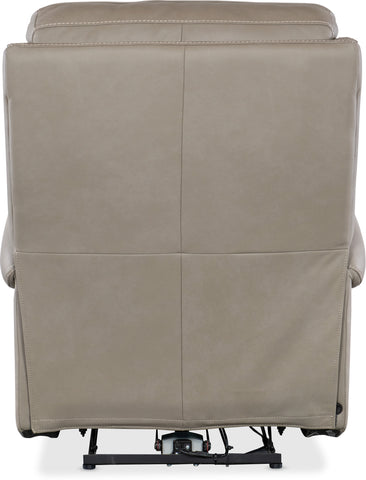Hooker Furniture Living Room Somers Power Recliner w/Power Headrest