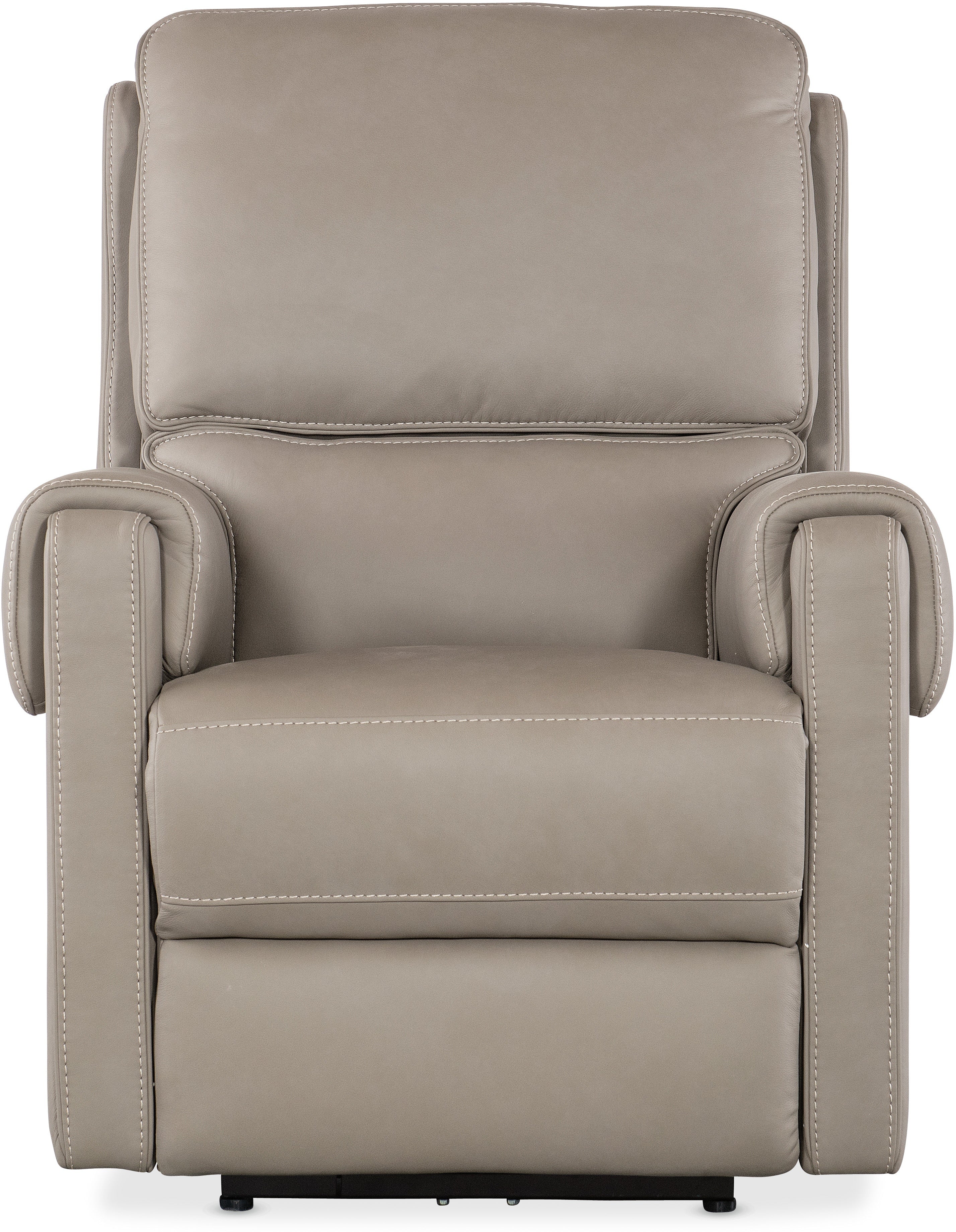 Hooker Furniture Living Room Somers Power Recliner w/Power Headrest