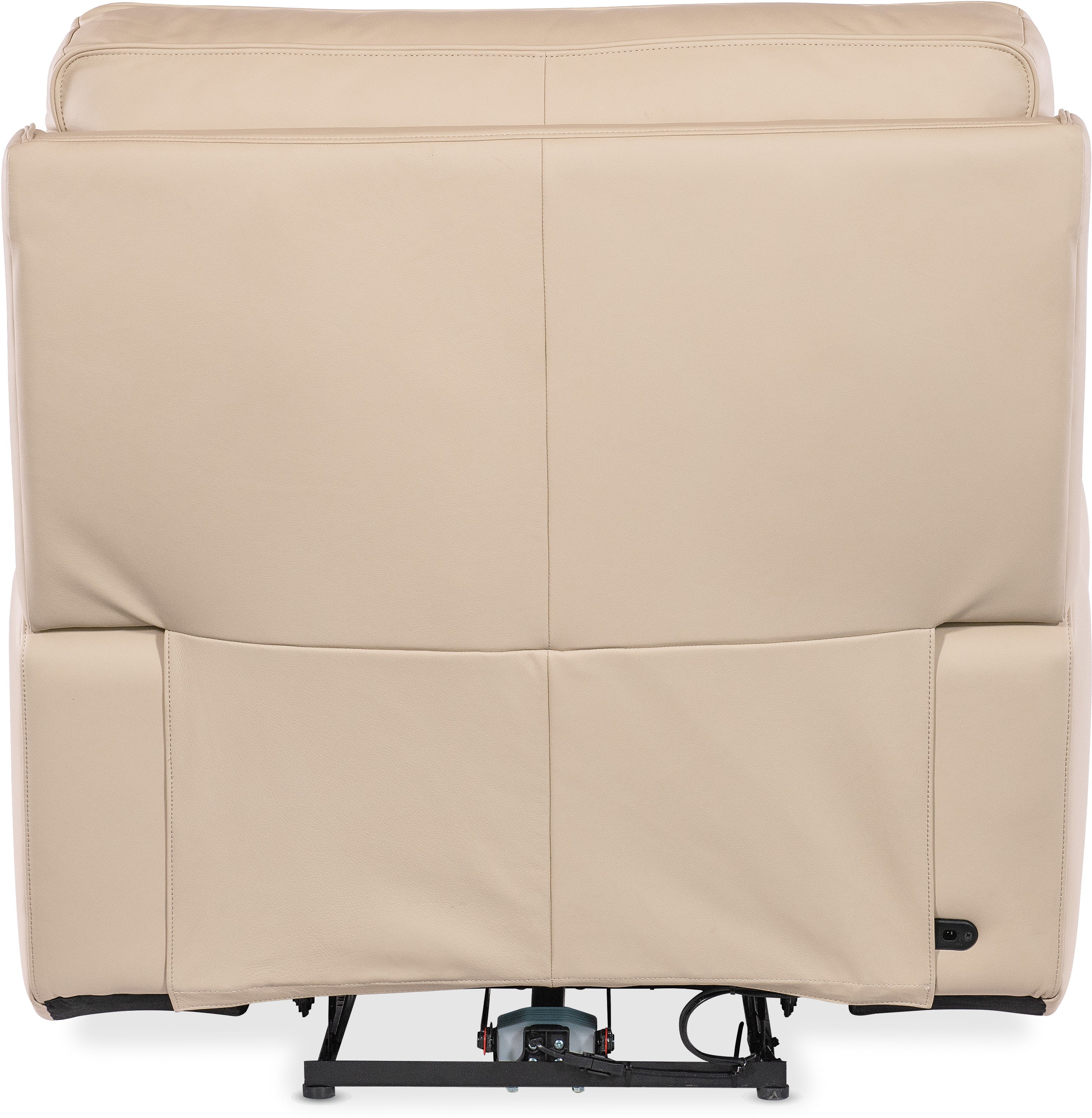 Hooker Furniture Living Room Kramer Zero Gravity PWR Recliner w/ PWR Headrest