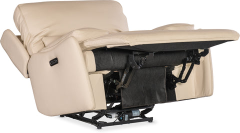 Hooker Furniture Living Room Kramer Zero Gravity PWR Recliner w/ PWR Headrest