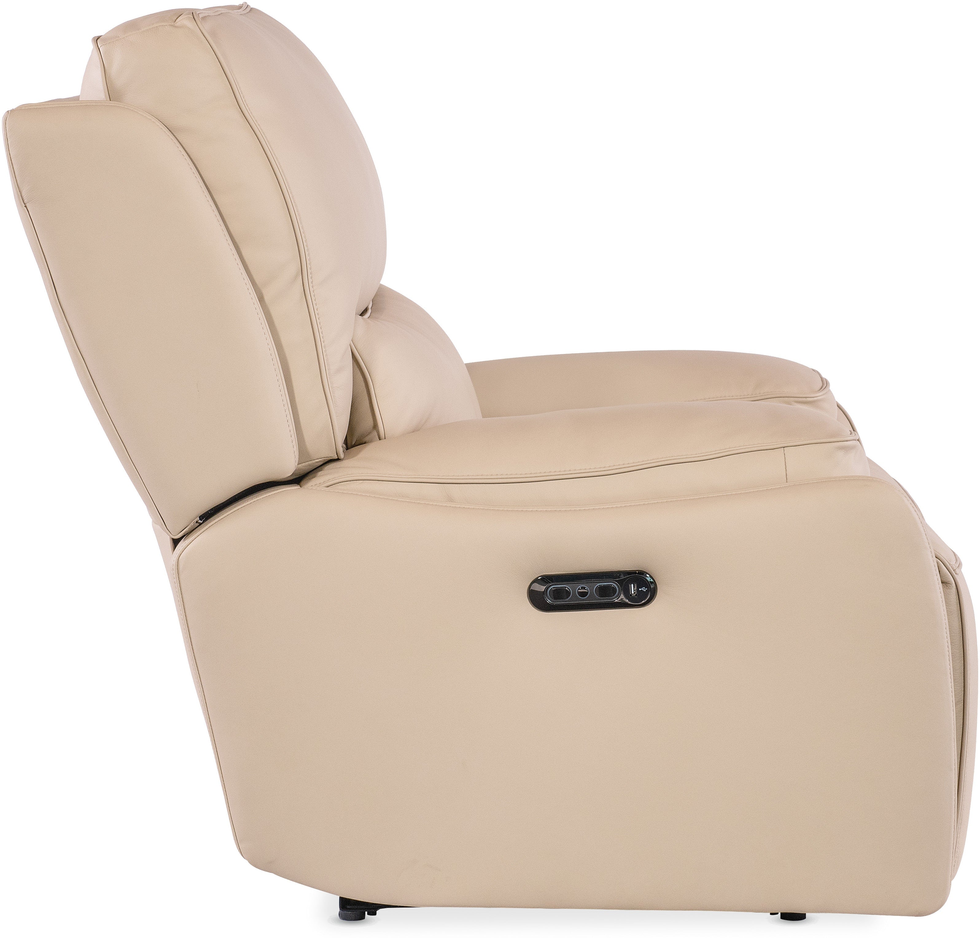 Hooker Furniture Living Room Kramer Zero Gravity PWR Recliner w/ PWR Headrest