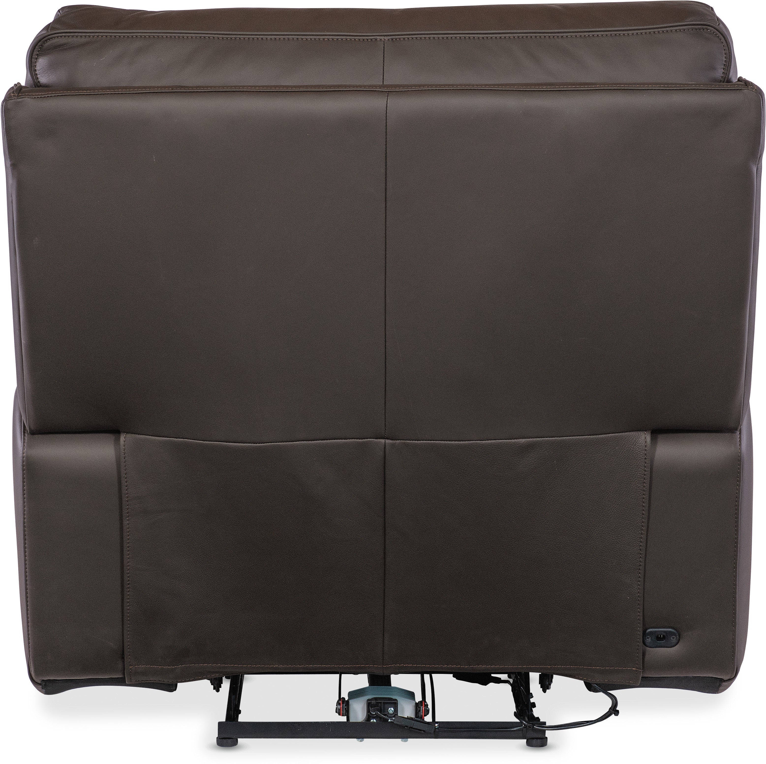 Hooker Furniture Living Room Kramer Zero Gravity PWR Recliner w/ PWR Headrest