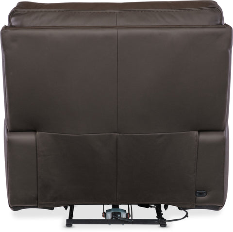 Hooker Furniture Living Room Kramer Zero Gravity PWR Recliner w/ PWR Headrest