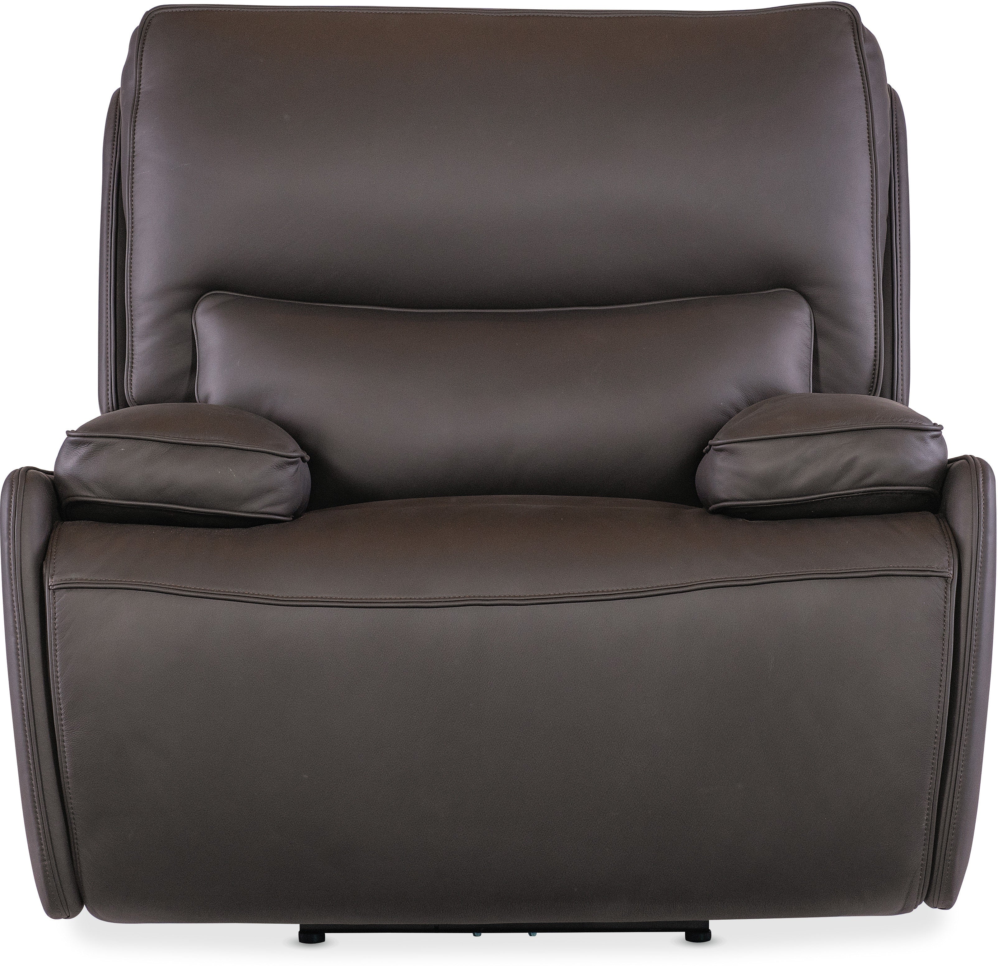Hooker Furniture Living Room Kramer Zero Gravity PWR Recliner w/ PWR Headrest