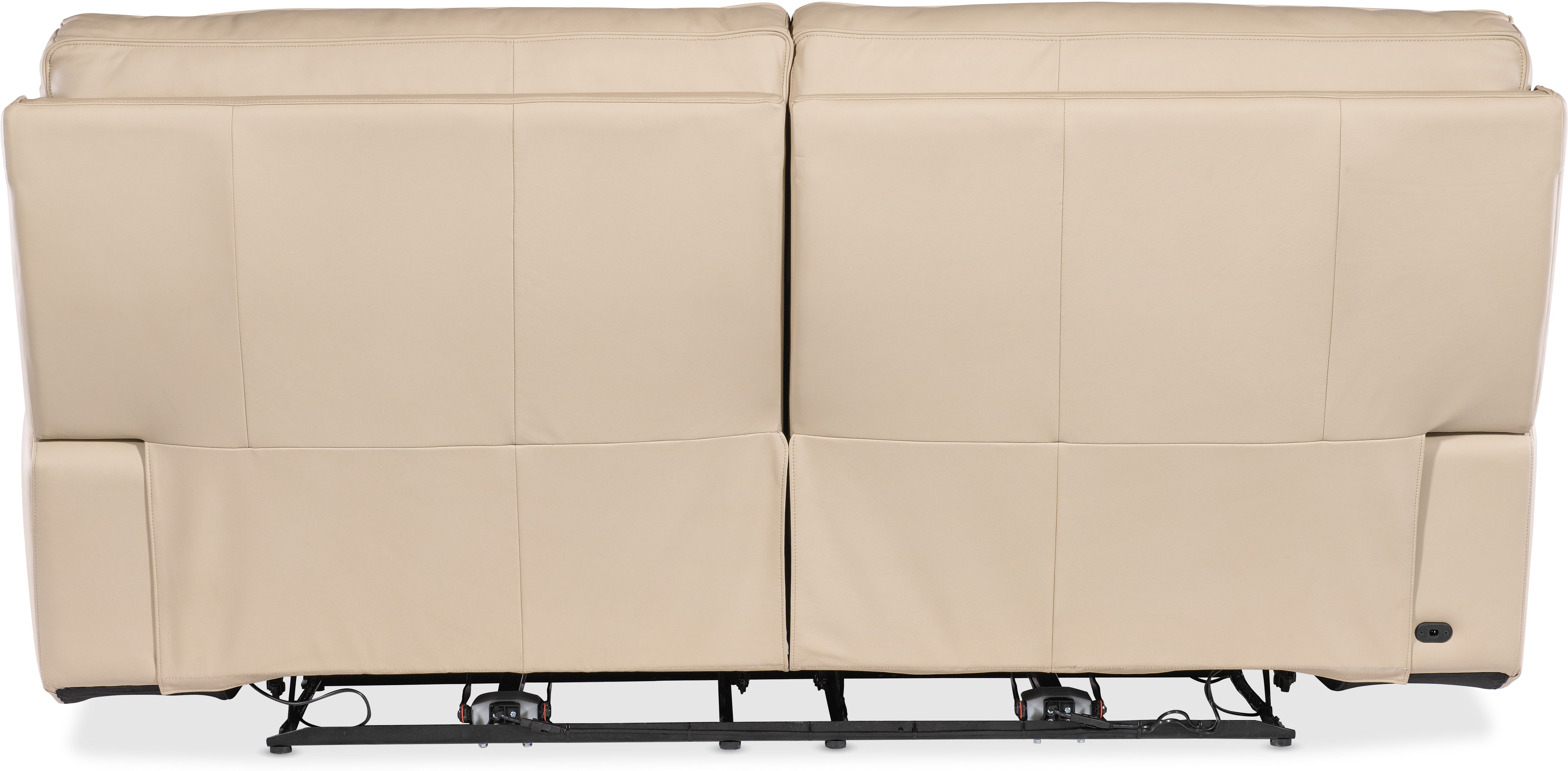 Hooker Furniture Living Room Kramer Zero Gravity PWR Sofa w/ PWR Headrest