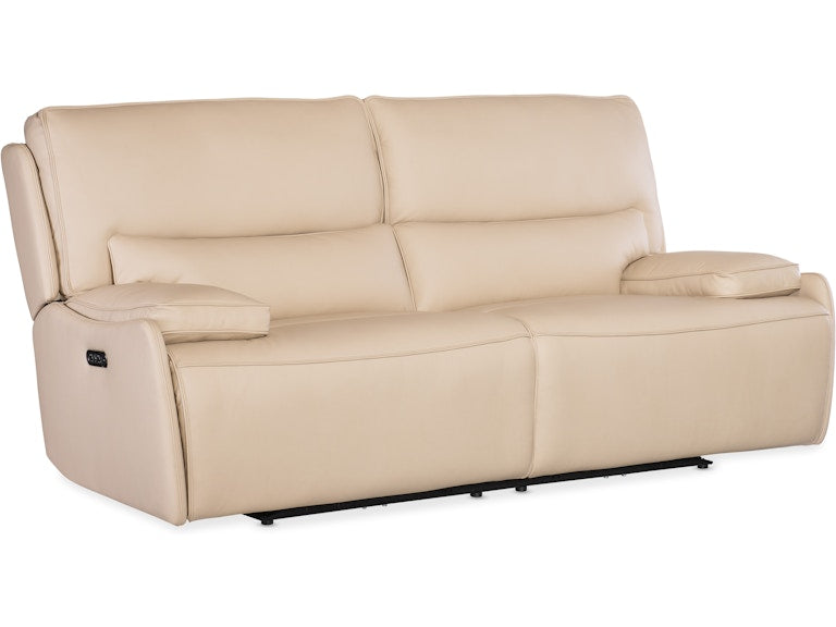 Hooker Furniture Living Room Kramer Zero Gravity PWR Sofa w/ PWR Headrest