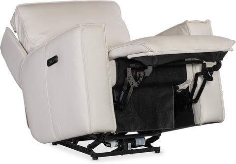 Hooker Furniture Living Room Miles Zero Gravity PWR Recliner w/ PWR Headrest