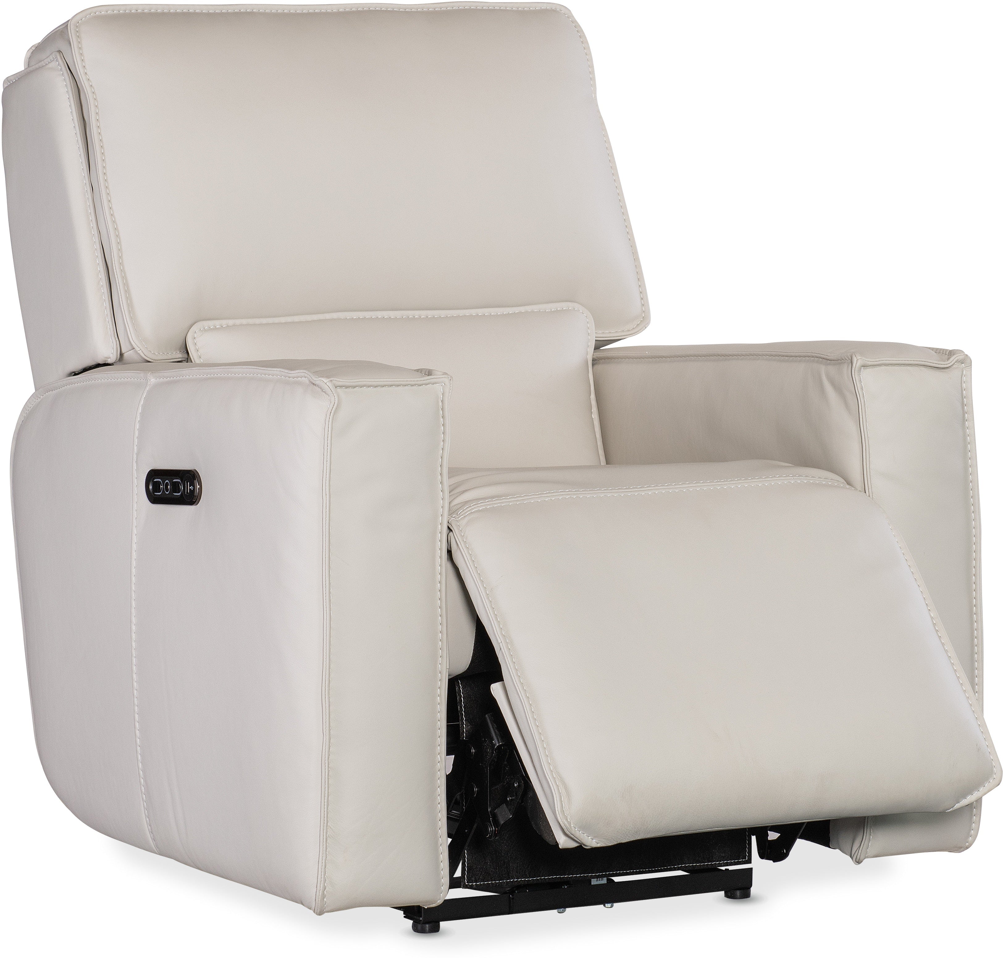 Hooker Furniture Living Room Miles Zero Gravity PWR Recliner w/ PWR Headrest