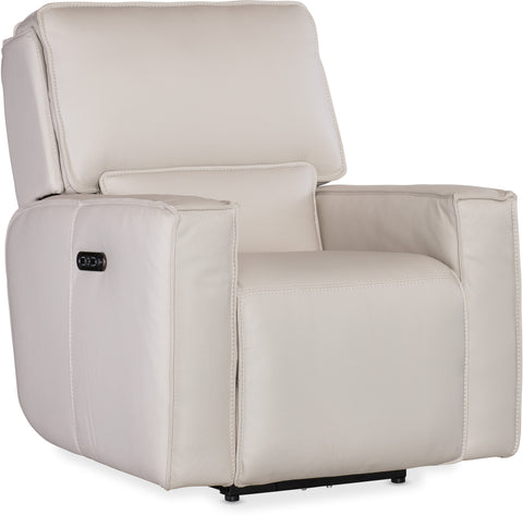 Hooker Furniture Living Room Miles Zero Gravity PWR Recliner w/ PWR Headrest
