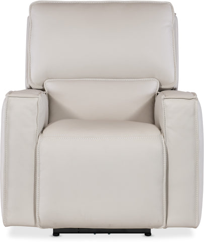 Hooker Furniture Living Room Miles Zero Gravity PWR Recliner w/ PWR Headrest