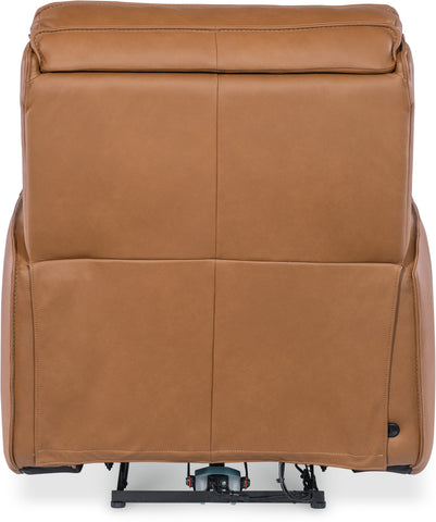 Hooker Furniture Living Room Miles Zero Gravity PWR Recliner w/ PWR Headrest