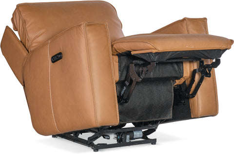 Hooker Furniture Living Room Miles Zero Gravity PWR Recliner w/ PWR Headrest