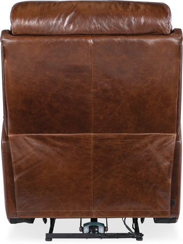 Hooker Furniture Living Room Harlan Zero Gravity PWR Recliner w/PWR Headrest