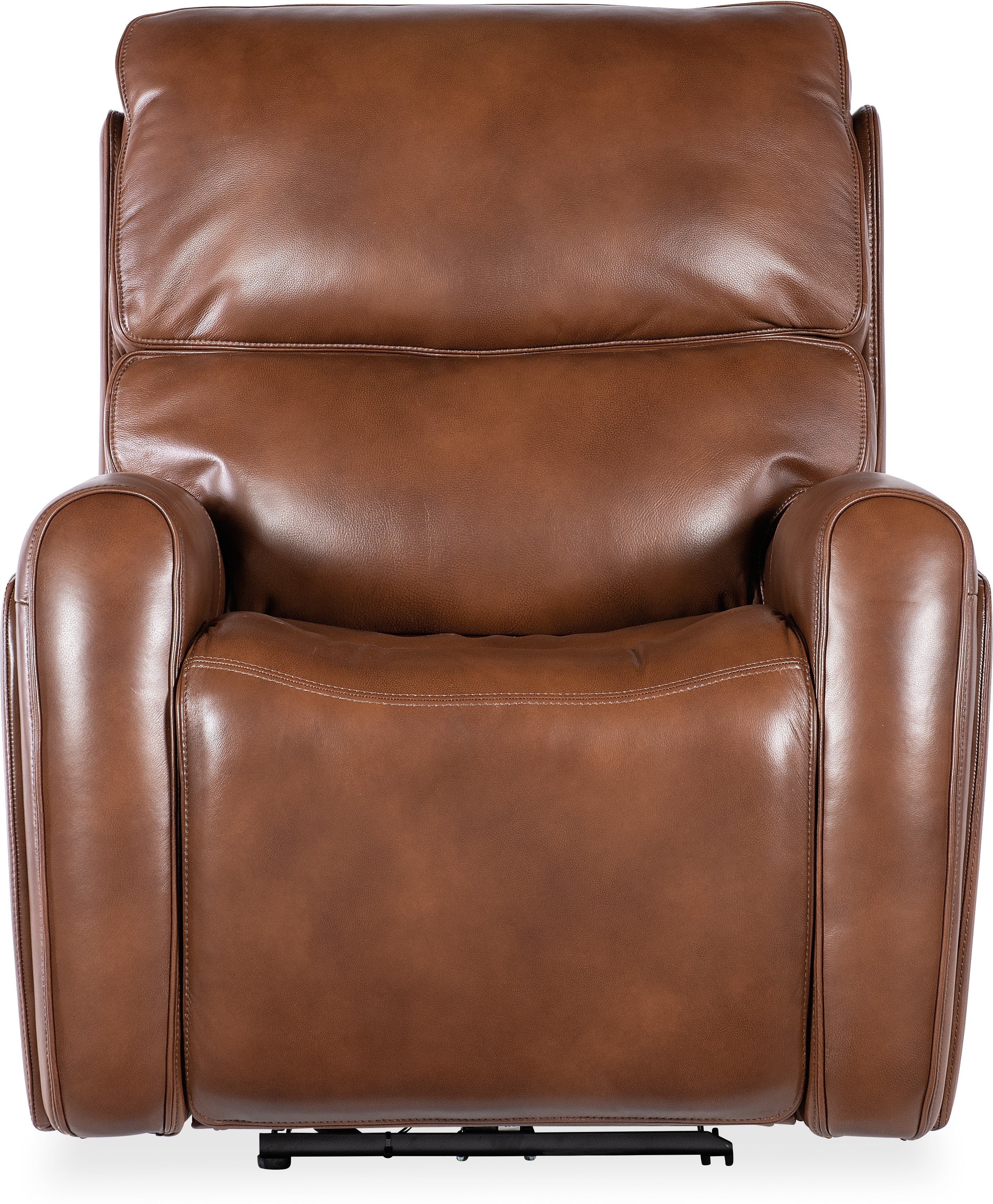 Hooker Furniture Living Room Crosby Zero Gravity Power Recliner with Power Headrest and Lumbar
