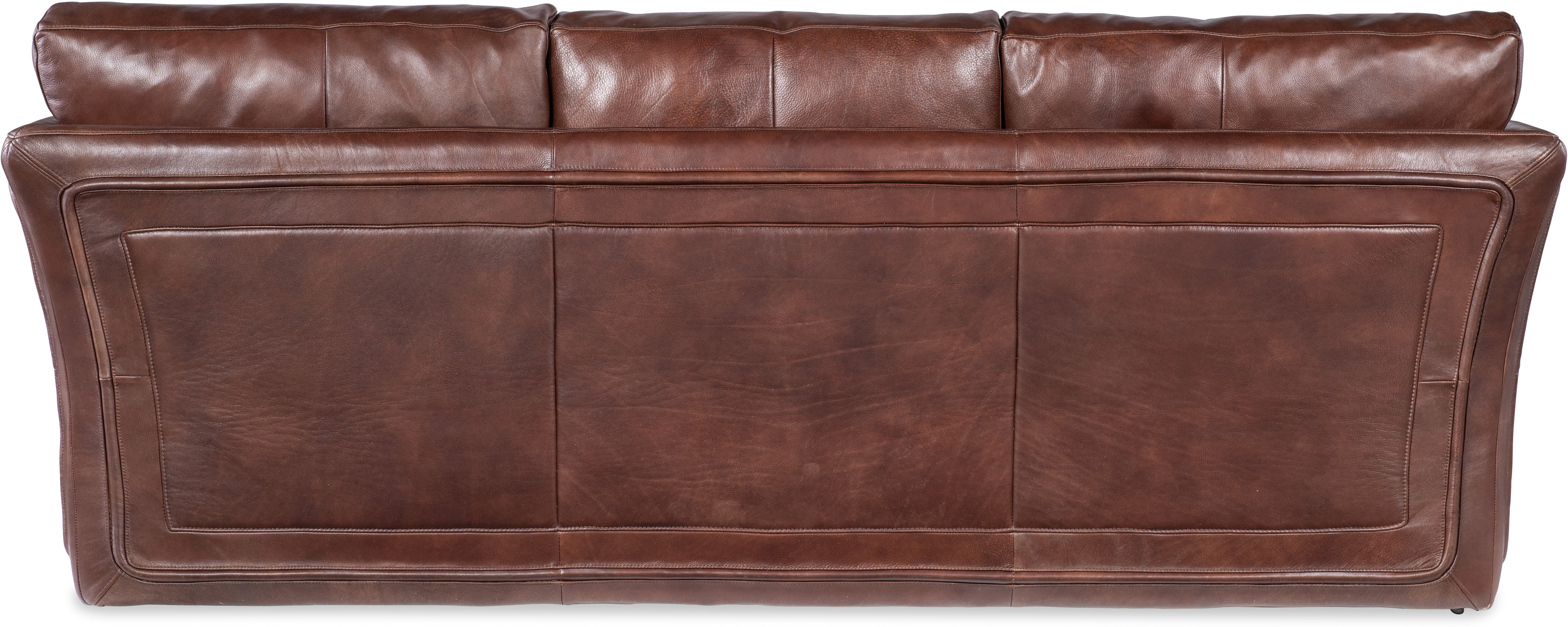 Hooker Furniture Living Room Woodstock Three Seat Sofa
