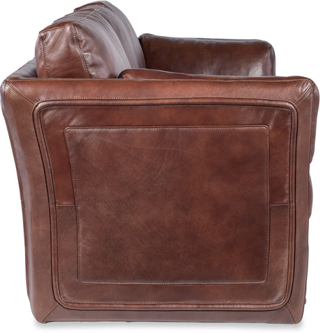 Hooker Furniture Living Room Woodstock Three Seat Sofa