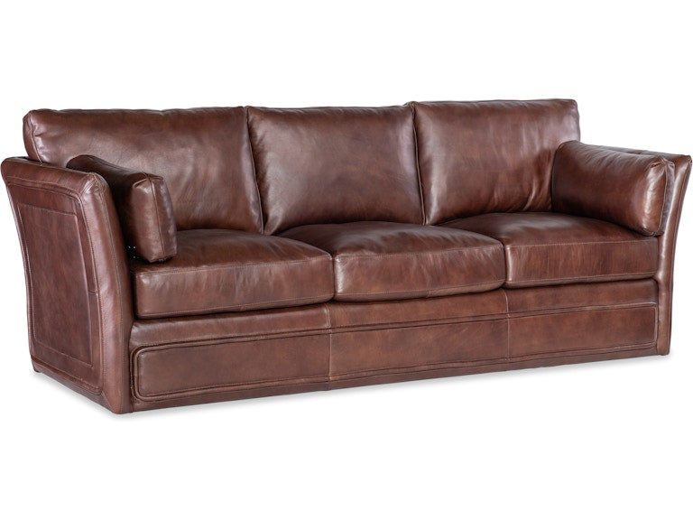 Hooker Furniture Living Room Woodstock Three Seat Sofa